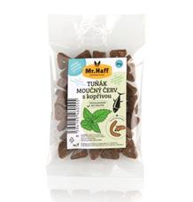 UGF - Pamlsky pro psy Tuňák - Moučný červ 80 g UGF - Pamlsky pro psy Tuňák - Moučný červ 80 g