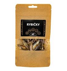 UGF sušené malé rybičky 35g UGF sušené malé rybičky 35g