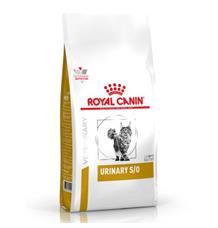 Royal Canin Veterinary Health Nutrition Cat Urinary S/O 7 kg
