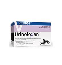 Urinoloxan pro psy a kočky 60 tbl.