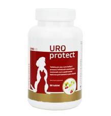 UROprotect tablety pro psy a kočky 80 tbl.