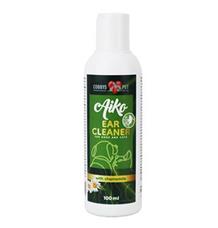 Ušní kapky Aiko Ear cleaner s heřmánkem 100ml Ušní kapky Aiko Ear cleaner s heřmánkem 100ml