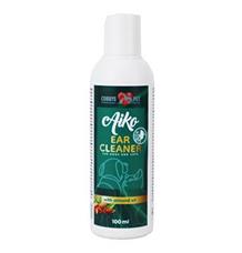 Ušní kapky Aiko Ear cleaner s mandlovým olejem 100ml Ušní kapky Aiko Ear cleaner s mandlovým olejem 100ml