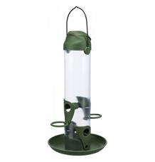 Venkovní krmítko s přistávacími bidýlky 750 ml / 29 cm 1 ks Venkovní krmítko s přistávacími bidýlky 750 ml / 29 cm 1 ks