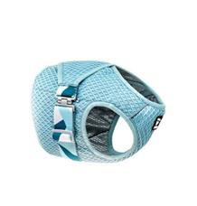 Vesta chladící Hurtta Cooling Wrap modrá 40-50
