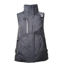 Vesta Hurtta výcviková Training ECO ostružinová XL Vesta Hurtta výcviková Training ECO ostružinová XL