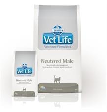 Vet Life Natural CAT Neutered Male