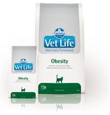 Vet Life Natural CAT Obesity