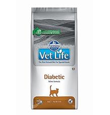 Vet Life Natural CAT Diabetic 10 kg Vet Life Natural CAT Diabetic 10 kg