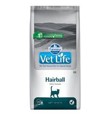 Vet Life Natural CAT Hairball 10 kg Vet Life Natural CAT Hairball 10 kg