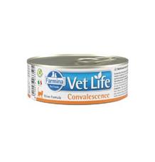 Vet Life Natural Cat konz. Convalescence 85g Vet Life Natural Cat konz. Convalescence 85g