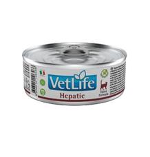 Vet Life Natural Cat konz. Hepatic 85 g Vet Life Natural Cat konz. Hepatic 85 g