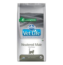 Vet Life Natural CAT Neutered Male 2 kg Vet Life Natural CAT Neutered Male 2 kg