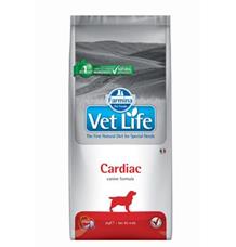 Vet Life Natural DOG Cardiac 2 kg Vet Life Natural DOG Cardiac 2 kg