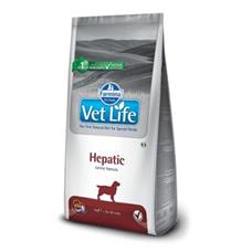 Vet Life Natural DOG Hepatic 12 kg Vet Life Natural DOG Hepatic 12 kg