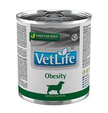 Vet Life Natural Dog konz. Obesity 300 g Vet Life Natural Dog konz. Obesity 300 g