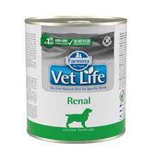 Vet Life Natural Dog konz. Renal 300g Vet Life Natural Dog konz. Renal 300g