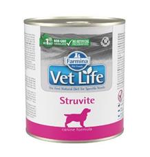 Vet Life Natural Dog konz. Struvite 300g Vet Life Natural Dog konz. Struvite 300g