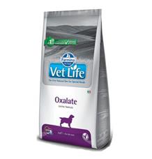 Vet Life Natural DOG Oxalate 12 kg Vet Life Natural DOG Oxalate 12 kg