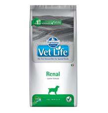 Vet Life Natural DOG Renal 12 kg Vet Life Natural DOG Renal 12 kg