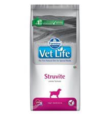 Vet Life Natural DOG Struvite