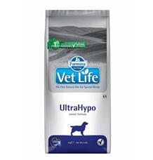 Vet Life Natural DOG Ultrahypo 2 kg Vet Life Natural DOG Ultrahypo 2 kg