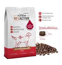 Platinum Vetactive Hypoalergenic 3x5Kg Platinum Vetactive Hypoalergenic 3x5Kg