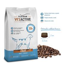 Platinum Vetactive Light 2x5kg Platinum Vetactive Light 2x5kg