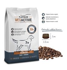 Platinum Vetactive Senior 2x5kg Platinum Vetactive Senior 2x5kg