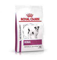 Royal Canin Veterinary Diet Renal Small dog