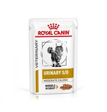 Royal Canin VD cat Urinary s/o Moderate Calorie kapsa