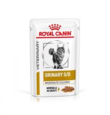 Royal Canin VD cat Urinary s/o Moderate Calorie kapsa 12x85g Royal Canin VD cat Urinary s/o Moderate Calorie kapsa 12x85g