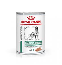 Royal Canin VD Canine Diabetic Special konzerva 12x410g Royal Canin VD Canine Diabetic Special konzerva 12x410g