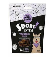VetExpert Mr.Bandit pochoutka SPORT EXTRA kachní 150g VetExpert Mr.Bandit pochoutka SPORT EXTRA kachní 150g