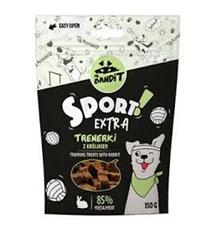 VetExpert Mr.Bandit pochoutka SPORT EXTRA králičí 