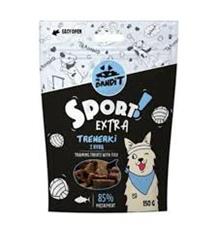 VetExpert Mr.Bandit pochoutka SPORT EXTRA rybí 150g VetExpert Mr.Bandit pochoutka SPORT EXTRA rybí 150g