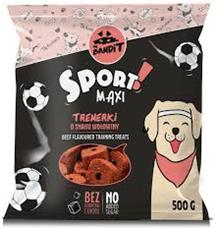 VetExpert Mr.Bandit pochoutka SPORT MAXI hovězí 500 VetExpert Mr.Bandit pochoutka SPORT MAXI hovězí 500