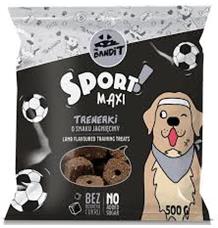 VetExpert Mr.Bandit pochoutka SPORT MAXI jehněčí  500g