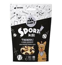 VetExpert Mr.Bandit pochoutka SPORT MINI jehněčí 150g VetExpert Mr.Bandit pochoutka SPORT MINI jehněčí 150g