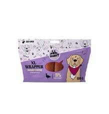 VetExpert Mr.Bandit pochoutka WRAPPER XL kachna  500g