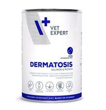 VetExpert VD 4T Dermatosis Dog Salmon konzerva