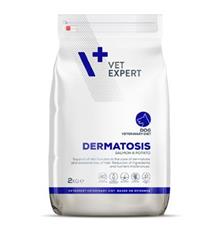 VetExpert VD 4T Dermatosis Dog Salmon Potato 2 kg VetExpert VD 4T Dermatosis Dog Salmon Potato 2 kg
