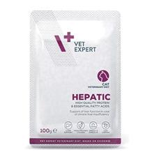 VetExpert VD 4T Hepatic Cat kapsa 