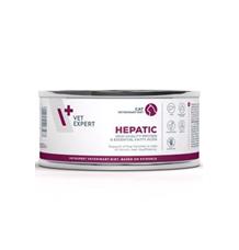 VetExpert VD 4T Hepatic Cat konzerva