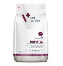 VetExpert VD 4T Hepatic Dog