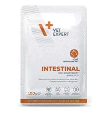VetExpert VD 4T Intestinal Cat kapsa 