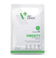 VetExpert VD 4T Obesity Cat kapsa 