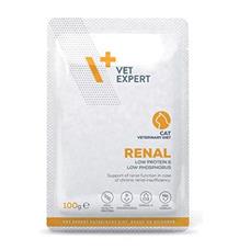 VetExpert VD 4T Renal Cat kapsa 