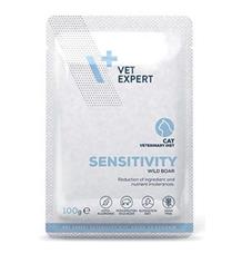 VetExpert VD 4T Sensitivity Cat kapsa 100g VetExpert VD 4T Sensitivity Cat kapsa 100g