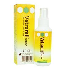 Vetramil spray 